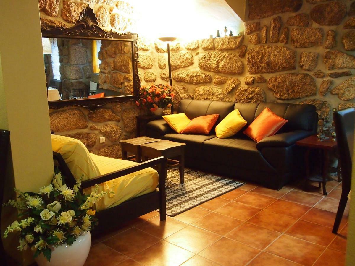 Casa Das Magnolias De Igarei Ngoại thất bức ảnh