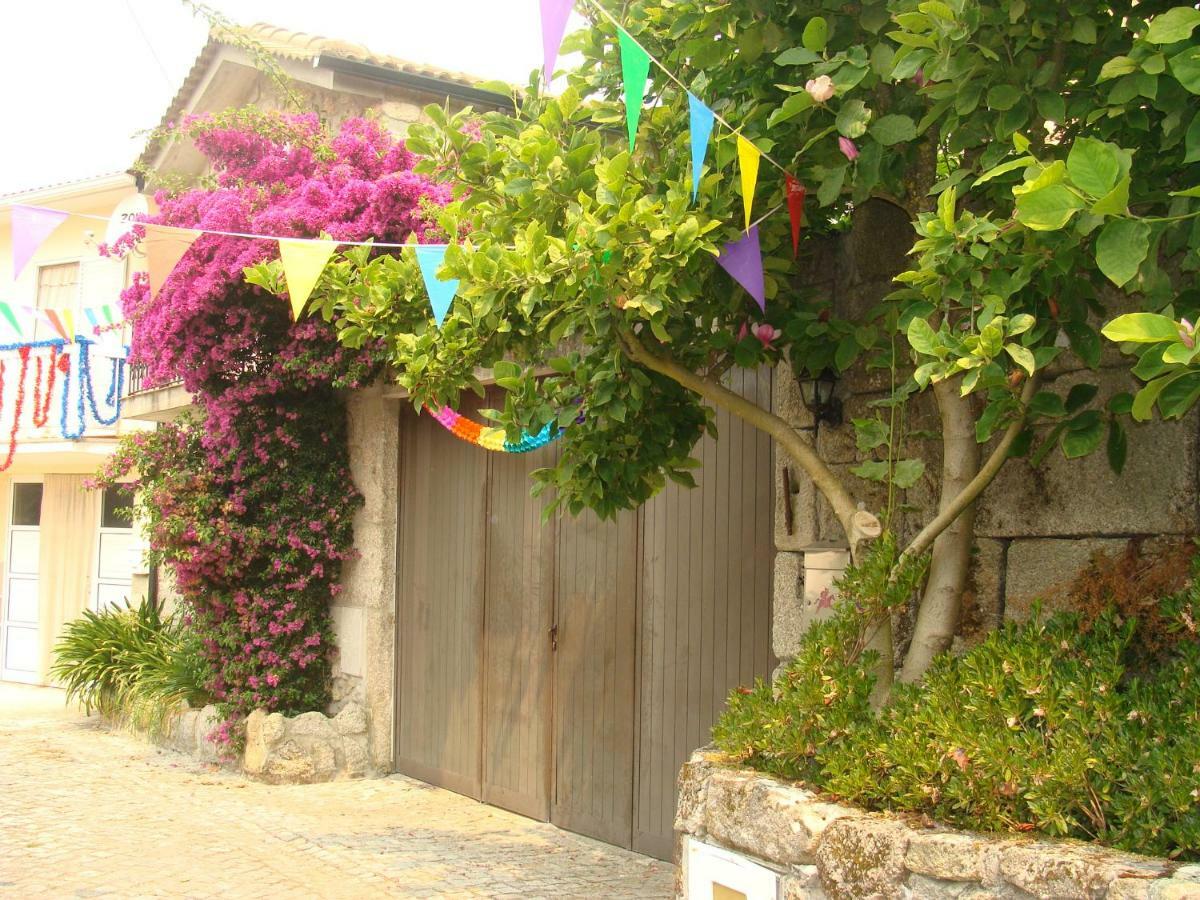 Casa Das Magnolias De Igarei Ngoại thất bức ảnh