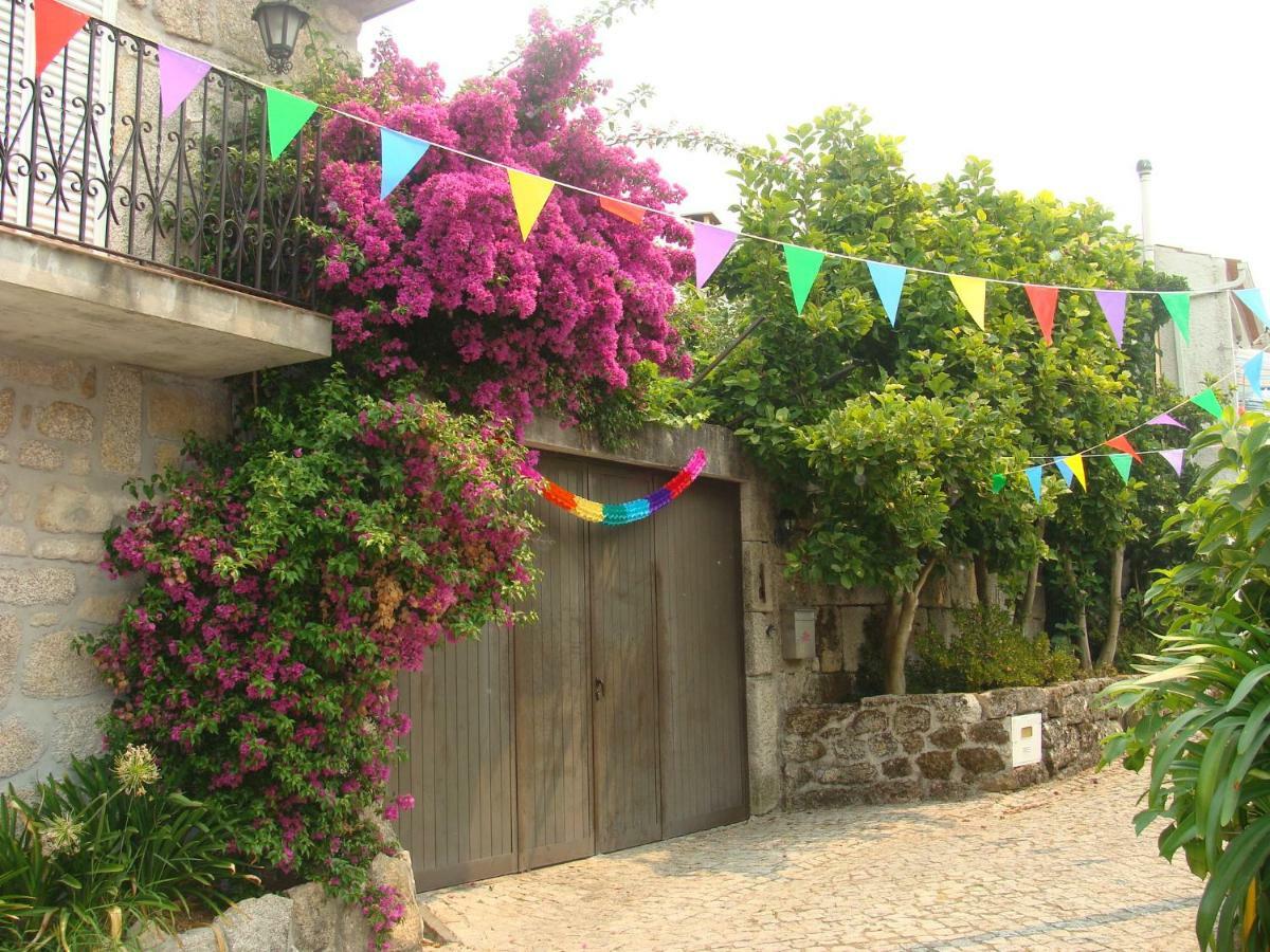 Casa Das Magnolias De Igarei Ngoại thất bức ảnh